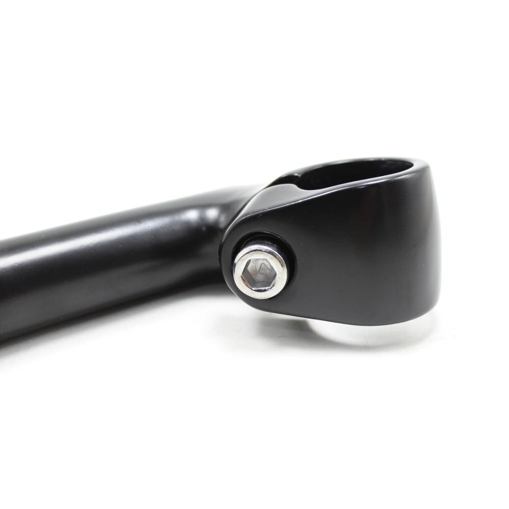 Retro cykelstammar stadscykel bmx skaft huvudrör styr 25.4mm gaffel 22.2mm / 25.4mm cykel framgaffel huvud tillbehör