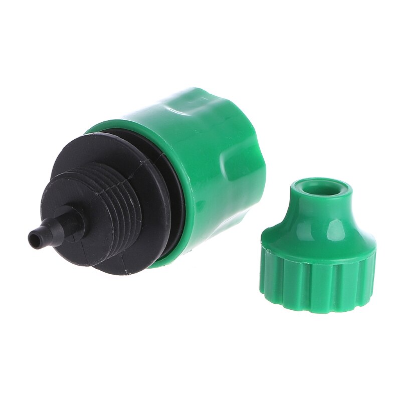 Garden Hose Pipe One Way Adapter Tap Connector Fitting For Irrigation System Whosale&amp
