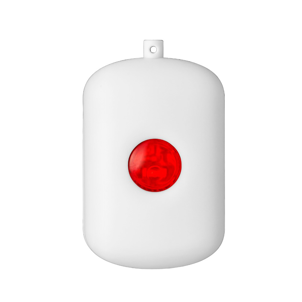 SOS-200 Wireless SOS Emergency button Alarm Home Burglar Alarm Panic button Alarm Sensor for Etiger alarm system