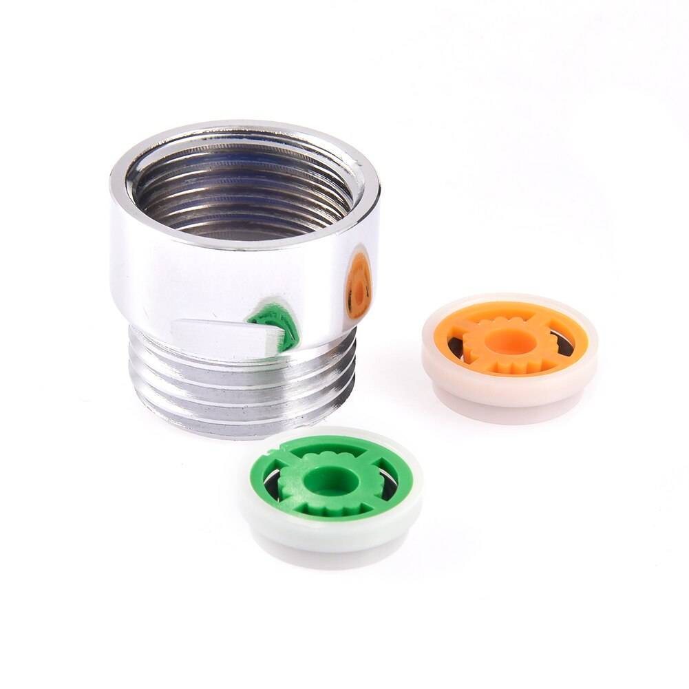 Shower Flow Reducer Limiter Set - Up to 70% Water Saving 4 L/min For 1/2 Inch Shower Taps Bathroom Accessories