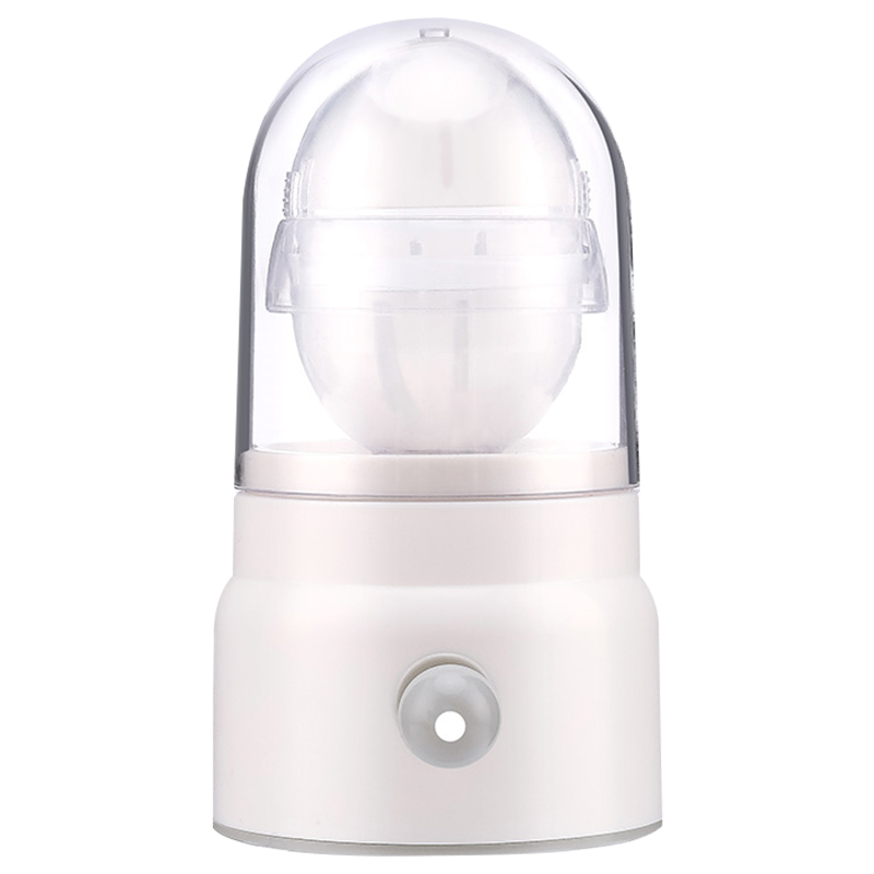 Egg Scrambler Shaker Hand Pull Type Manual Egg White Yolk Whisk Mixer Practical Egg Scrambler Shaker Hand Pull Type PR: white