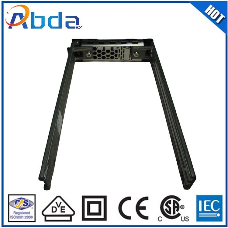 G176J KG7NR Y961D G281D 2.5 inch Sff SAS SATA Hard Drive HDD Bracket Tray Caddy For Dell Server