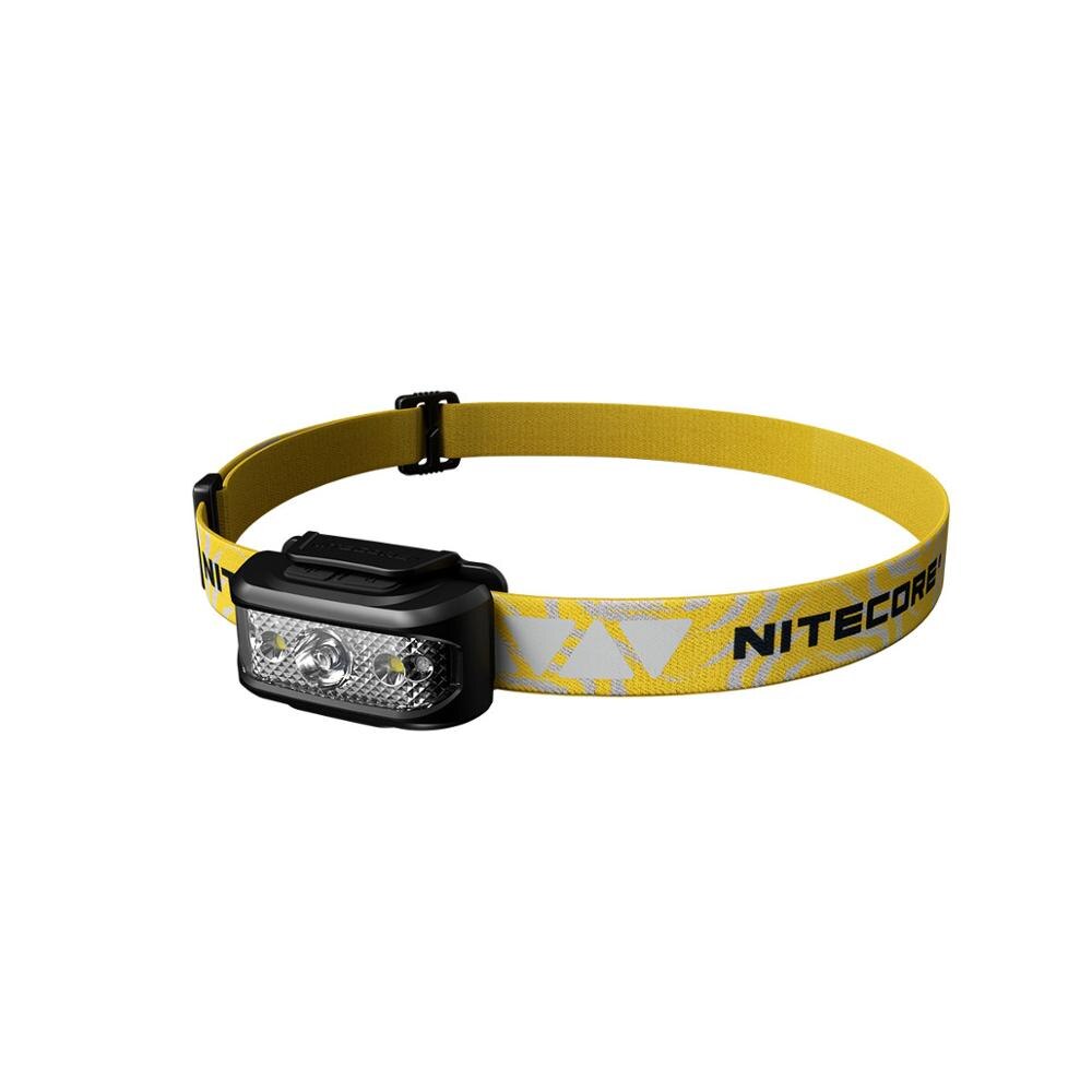 NITECORE NU17 CREE XP-G2 S3 LED 130 Lumens USB Oplaadbare Koplamp