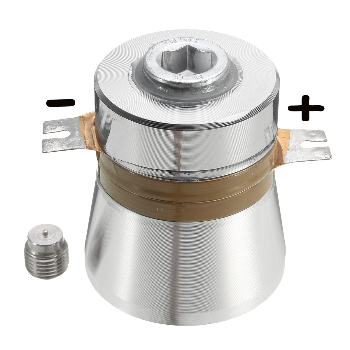 Nettoyeur à Ultrasons 60W 40KHz - Pour Transducteurs Et Petits Objets - Marque SODIAL