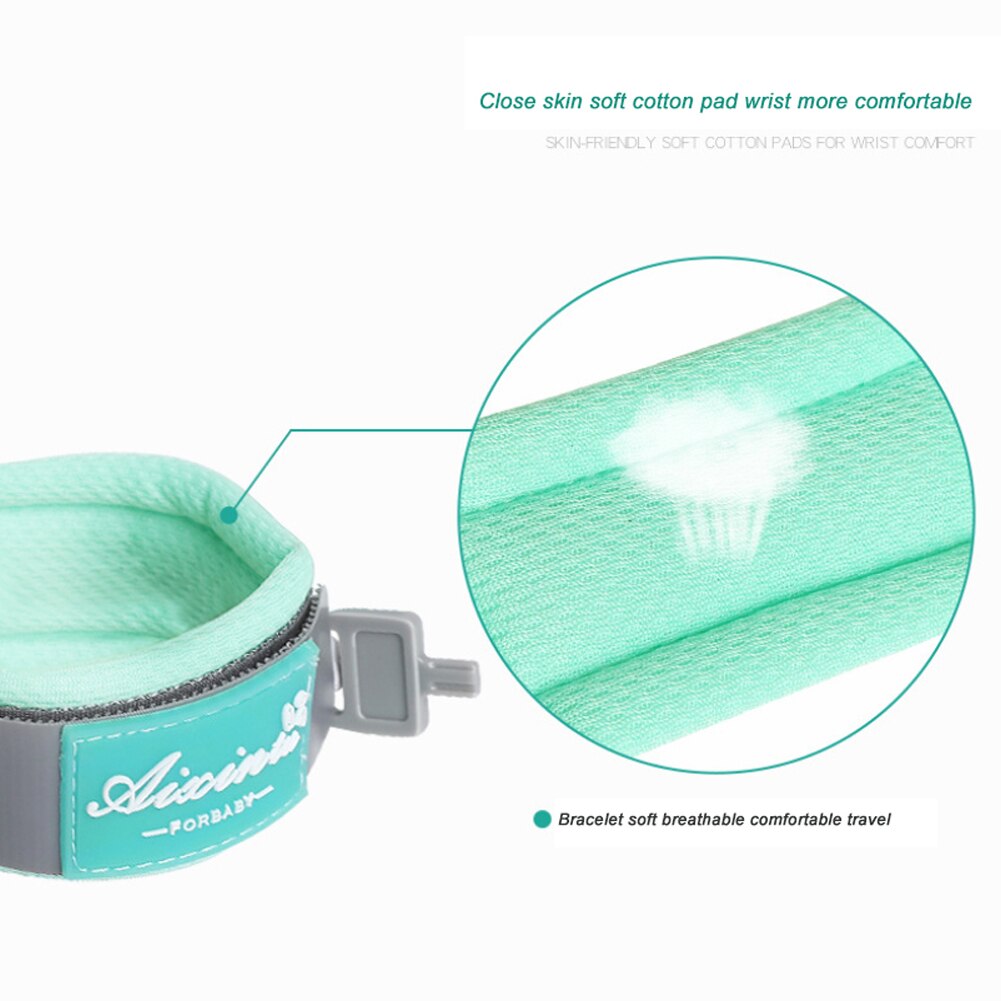 Harnais de sécurité pour enfant, pour bébé, bande de corde de traction anti-perte, 360