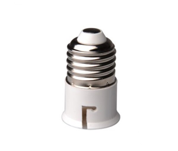 E27 Om B22, b22 Om E27 Licht Socket Adapter 250V2A Pbt Behuizing Ce Rohs Led Lamp Base Houder Socket Converter