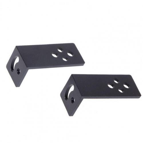 2Pcs Turn Signal Mount Rotatable Easy Installation Aluminum Alloy Light Indicator Bracket Clamp for Motorcycles: Default Title