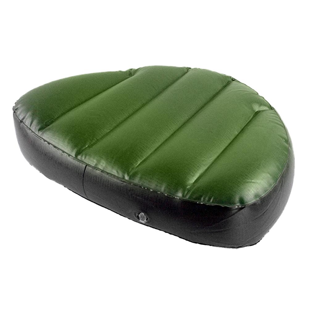 Coussin de siège de bateau gonflable, imperméable, résistant à l&#39;usure, pour 2/3 personnes, tapis d&#39;air pour Kayak, plage, Camping en plein Air: A