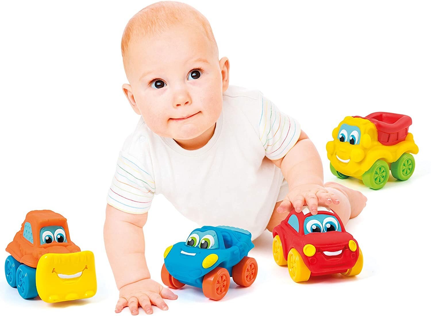 BABY AUTO WEICH und GEHEN