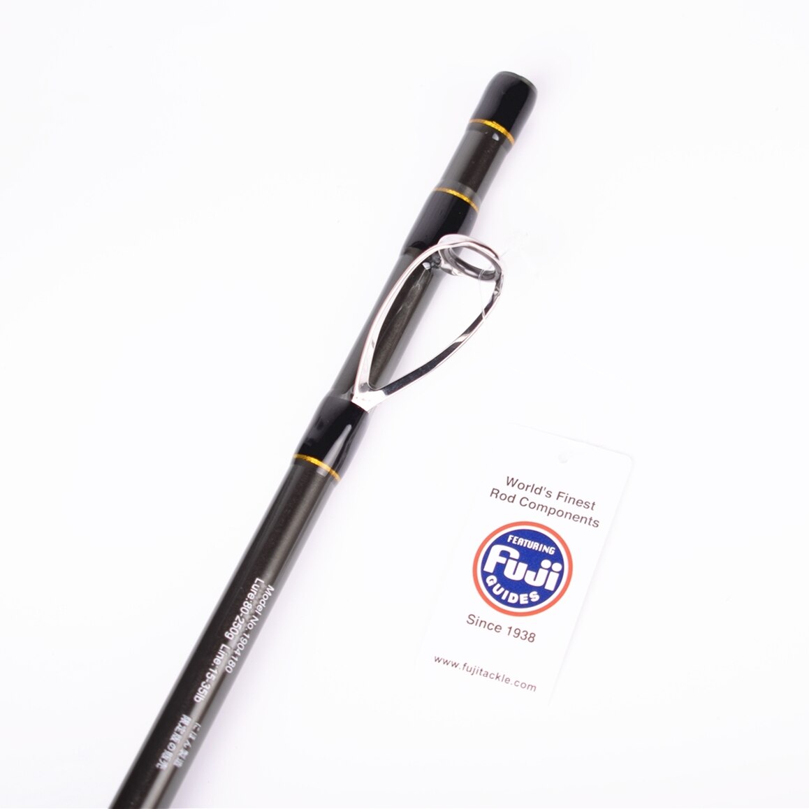 Mavllos RAPTOR filature canne à pêche Super dur FUJI modèle leurre poids 80-250g 2 Section Action rapide bateau d'eau salée tige de gabarits