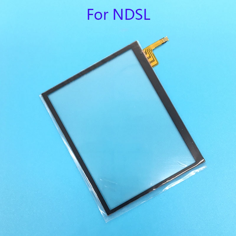 Digitizer Scherm Voor NDSL Nintendo DS Lite Bottom Touch Screen Lens