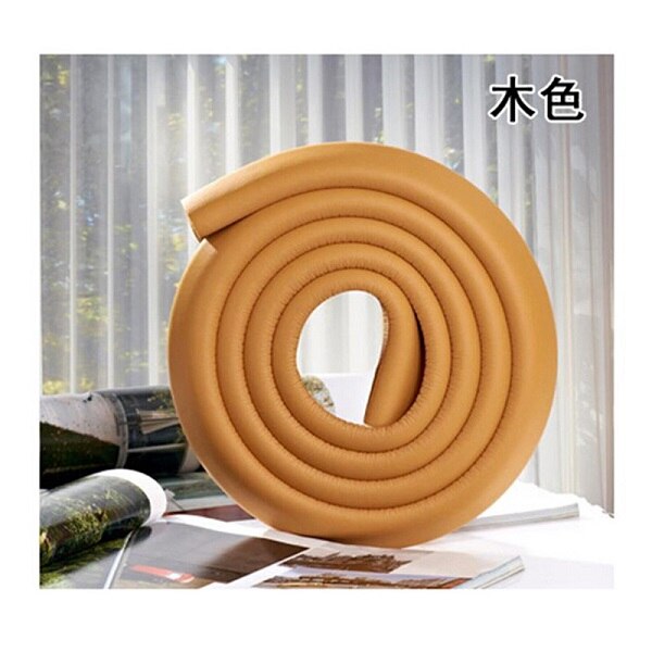 Child Baby Safety Products Glass Table Edge Furniture Guard Strip Horror Crash Bar Corner Foam Bumper Collision Protector 200cm