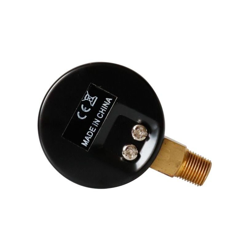 Accuracy Class 2.5% Pressure Gauge 40mm DIAL PRESSURE 1/8" BSPT Vertical 15,30,60.100,160 200, 300 PSI & Bar