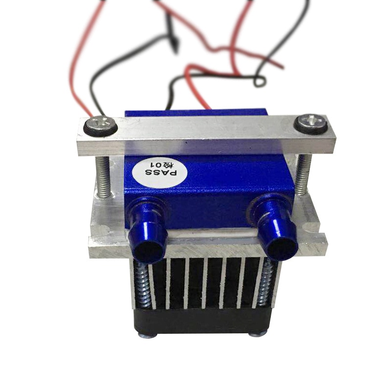 1pc Thermoelectric Peltier Refrigeration Cooler DC 12V Semiconductor Air Conditioner Cooling System DIY Kit