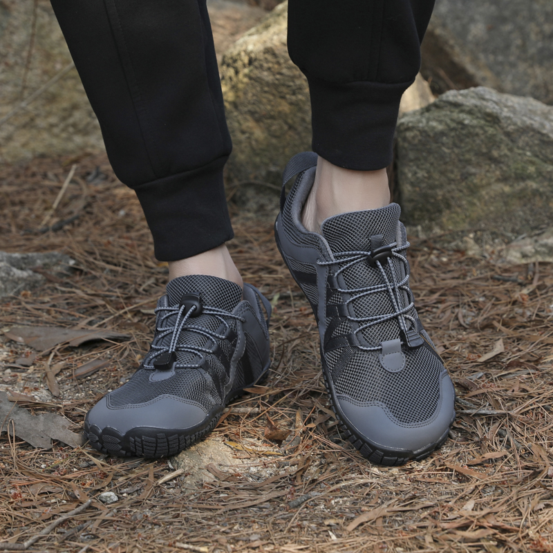 Outdoor Wandelen Trekkingschoenen Laarzen Waterdicht Lichtgewicht Duurzaam Antislip Mountain Trail Camping Enkelsteun Heren Dames