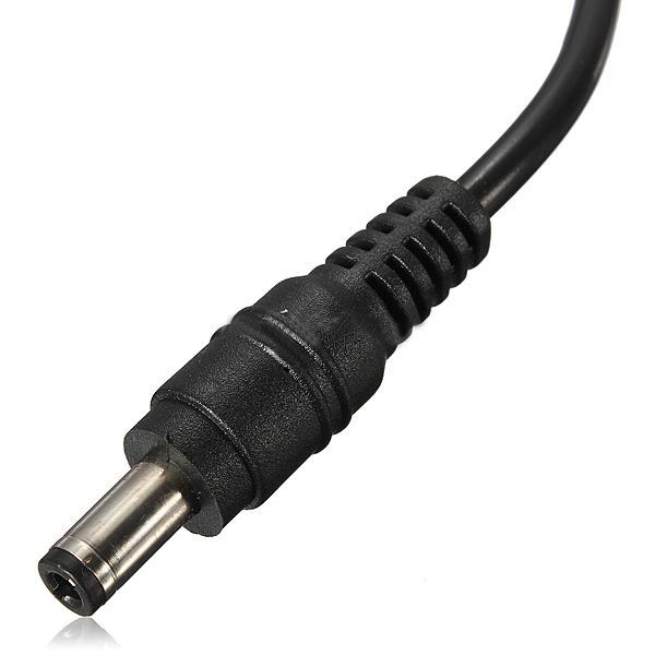2 stuks van MOOL 12 V 3A 36 W AC/DC Voeding Adapter voor 2.1 & 2.5mm LED Strip Security Camera