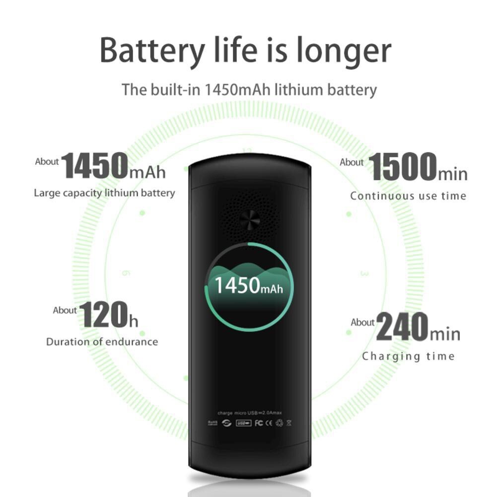 T5 Portable Smart Translator Voice Upgrade Version for Learning Travel Business Meeting intelligent speech translation machine