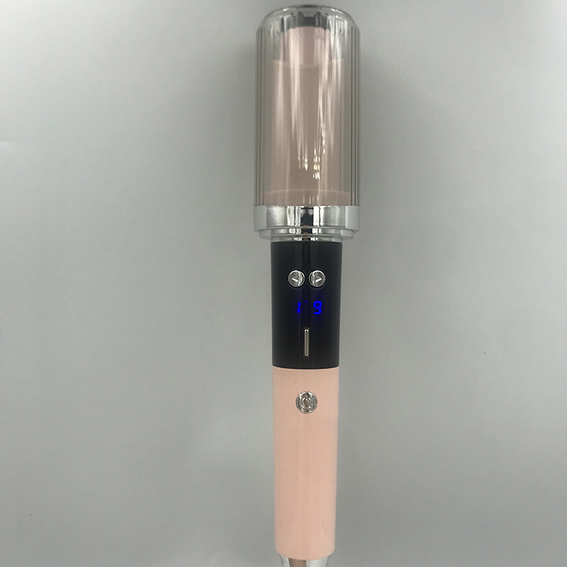 USB Automatic Hair Curler Rotating Hair Curling Iron Ceramic Magic Air Curler Waver Wand Cordless Curling Tong Salon Hair Styler