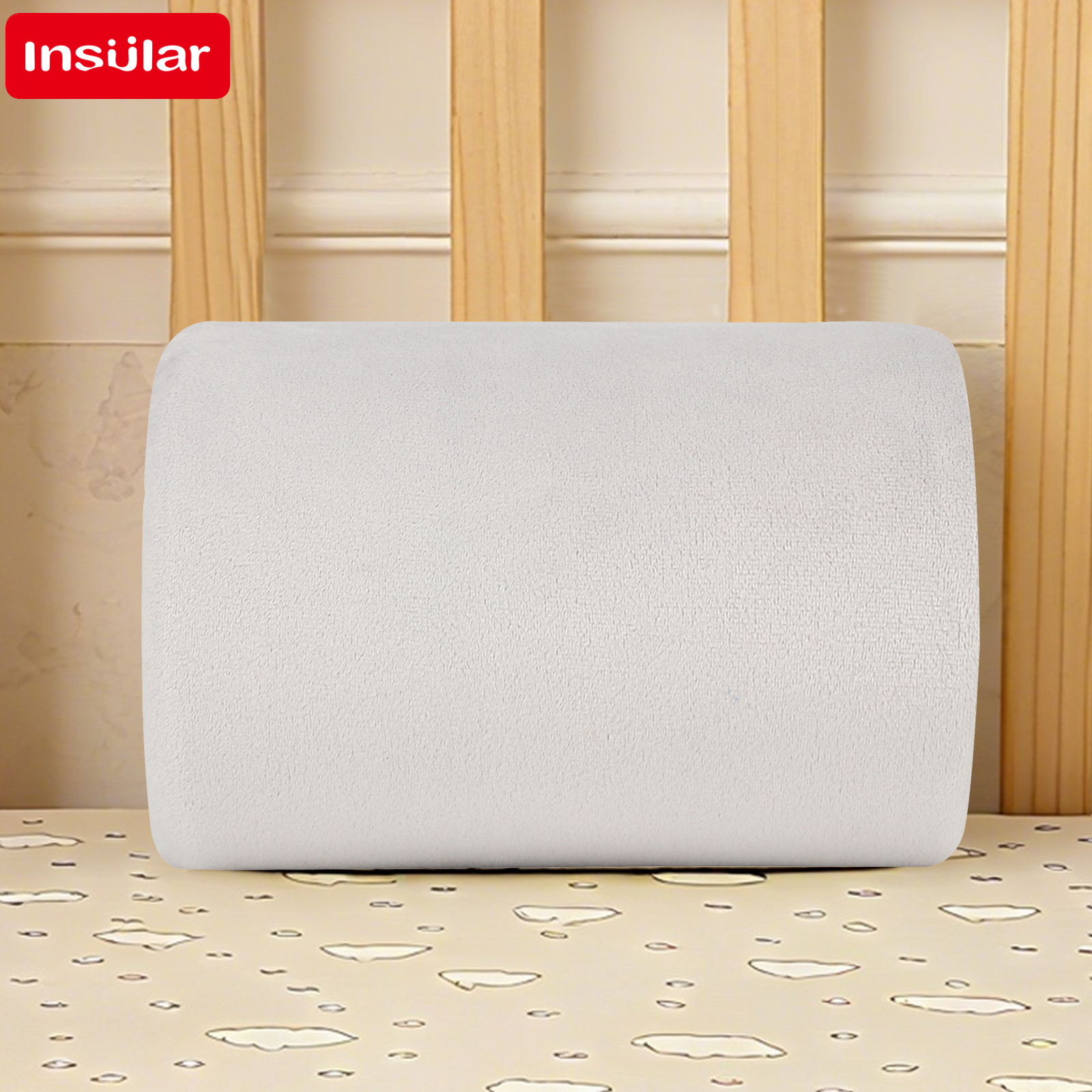 Breastfeeding Pillow Baby Breastfeeding Device Maternal Waist Support Cushion Hands-Free Anti-Spitting Soothe Inclined Pillow: DARK GRAY