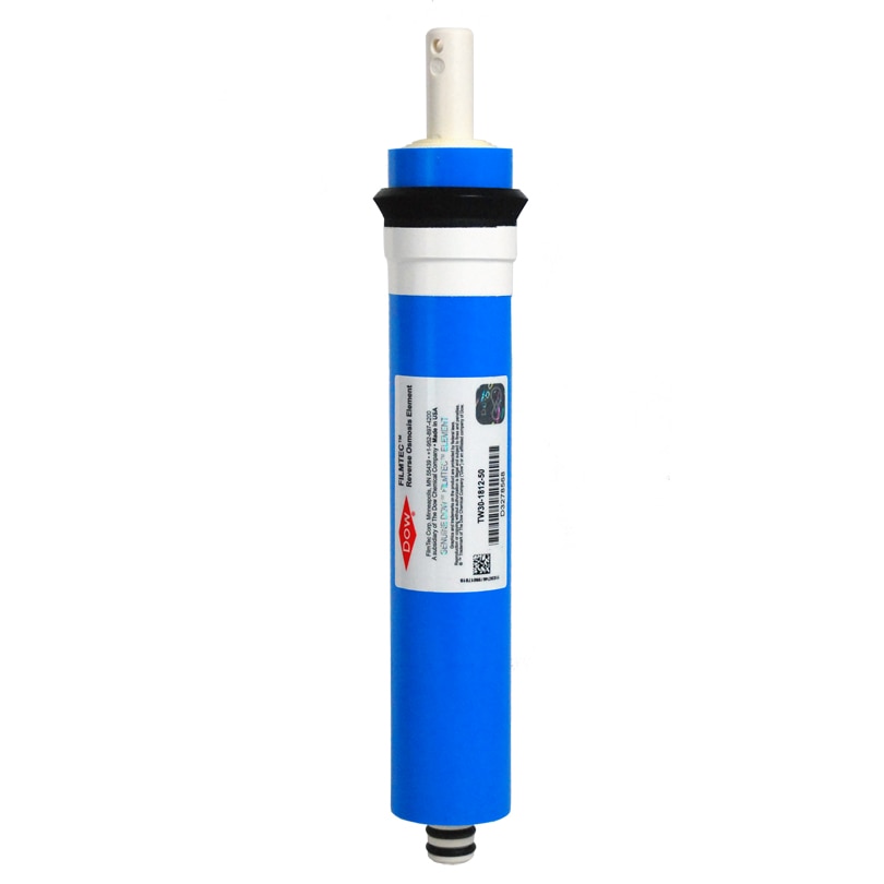 DOW Filmtec Reverse Osmosis Membrane 50GPD For Water Purification