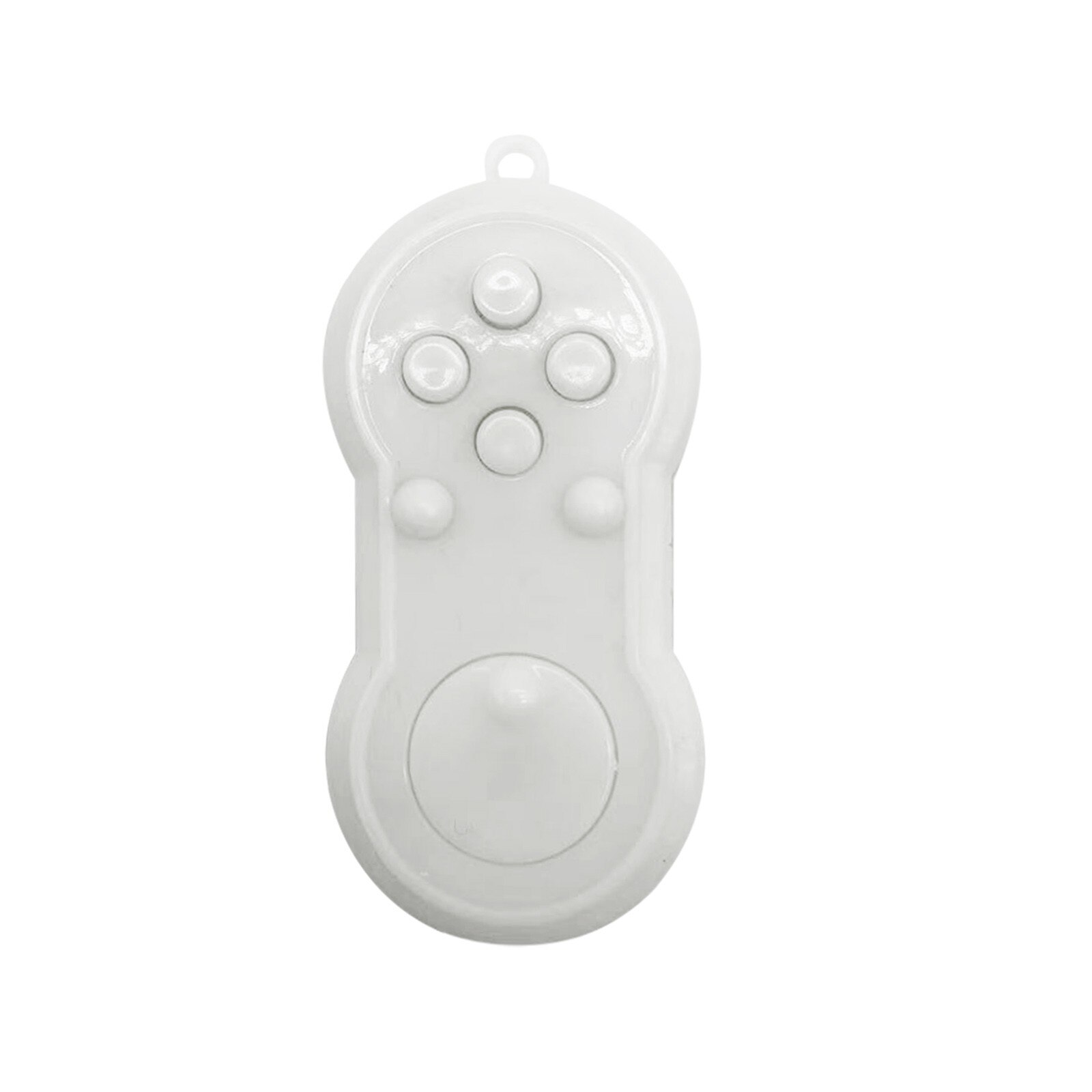 Game Fidget Pad Stress Reliever Squeeze Fun Magic Desk Toy Handle Toys Stress Decompression Key Mobile Phone Accessory FE: 1PC