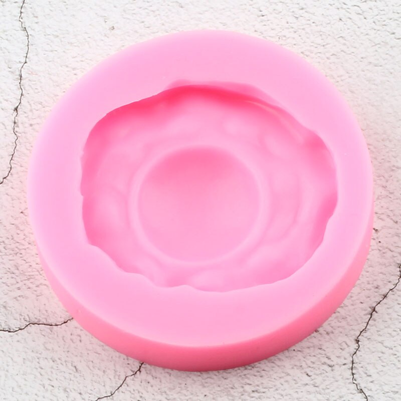 3D Spiegelei Silikon Formen DIY Party Cupcake Deckel Fondant Kuchen Dekorieren Werkzeuge Schokolade Gumpaste Süssigkeit Polymer Ton Formen
