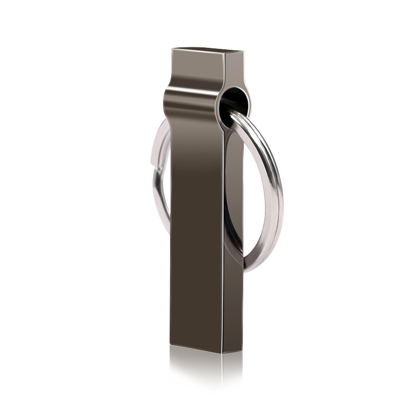 Micro River Super Mini USB 3.0 Flash Drive - 64GB 32GB 16GB 8GB - Silver