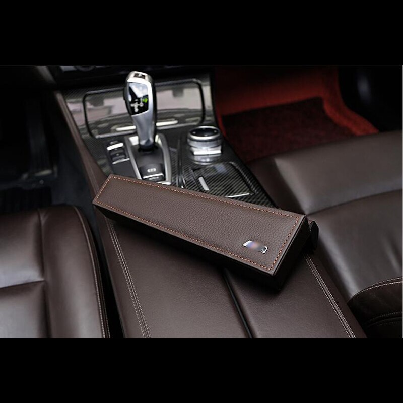 Caja de almacenamiento de caja de cambios interior para coche, soporte de teléfono para unidad manual izquierda, accesorios, para BMW serie 5, F10, F18, G30, G38, -20, 1 ud.