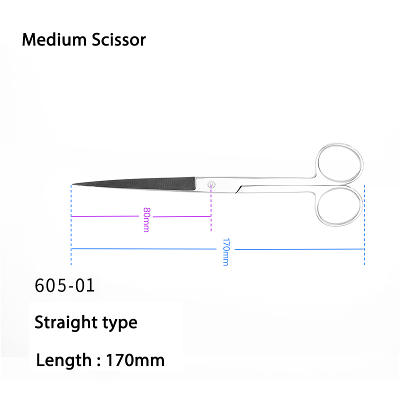 VIV-tijeras para plantas acuáticas de acero inoxidable, pinzas, herramienta de limpieza, ADA: Rojo