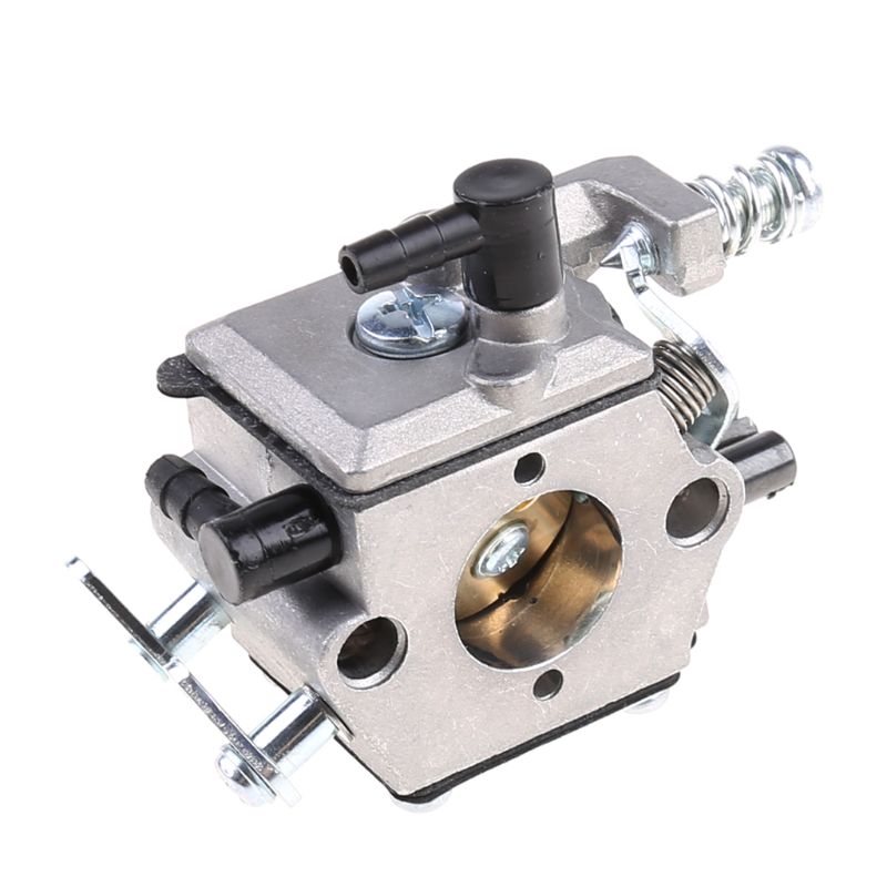Uniwersalny gaźnik do piły łańcuchowej 4500 5200 5800 Carb 2-suwowy silnik 45cc 52cc 58cc Części silnika do piły łańcuchowej