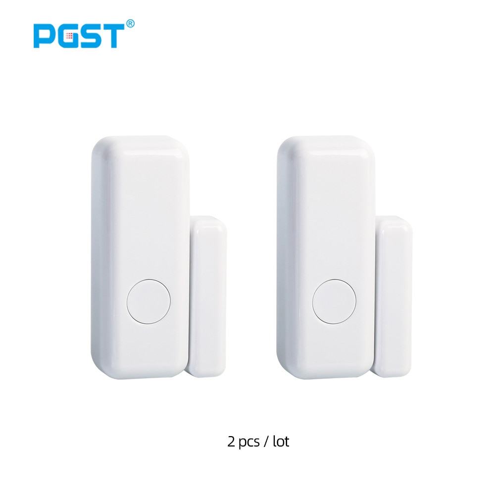 PGST sensore porta finestra per sistema di allarme 433MHz PG103 allarmi di notifica App allarme domestico Wireless