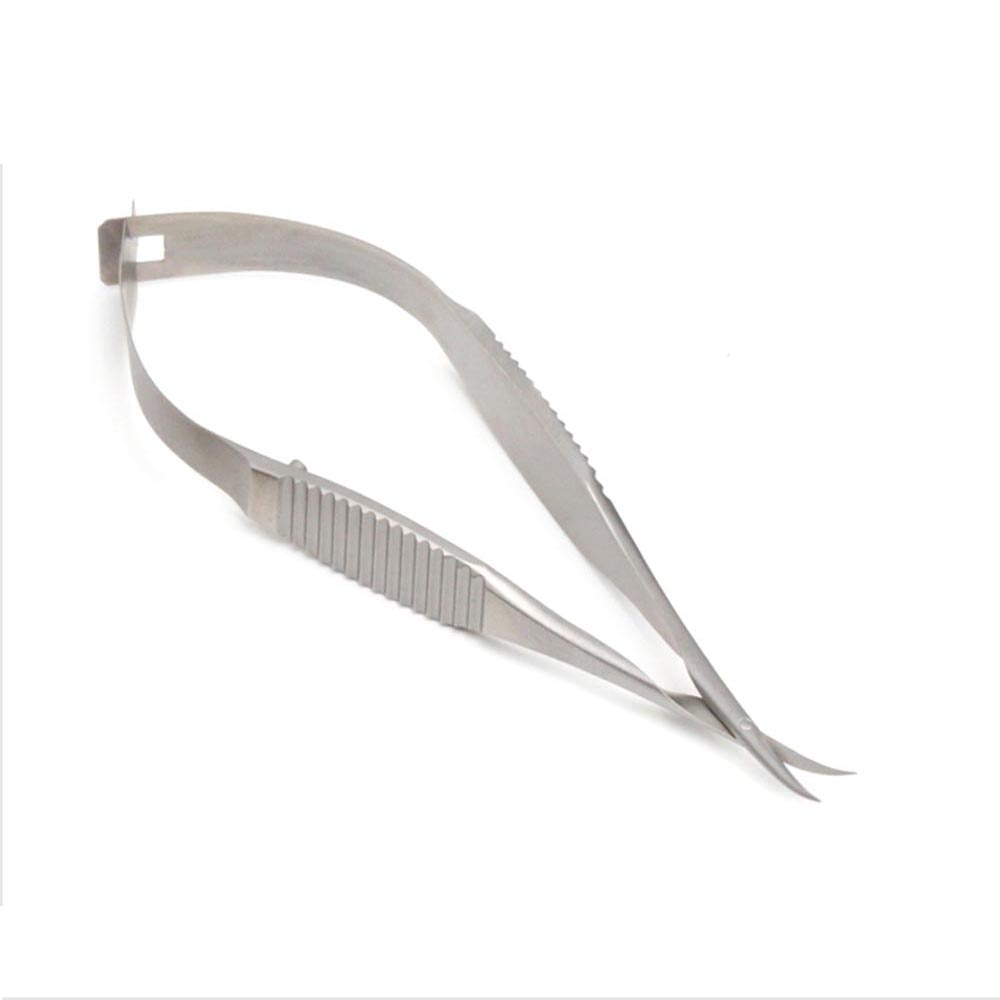 8.5 cm mikroskopiska instrument i rostfritt stål armbågsmikrosax