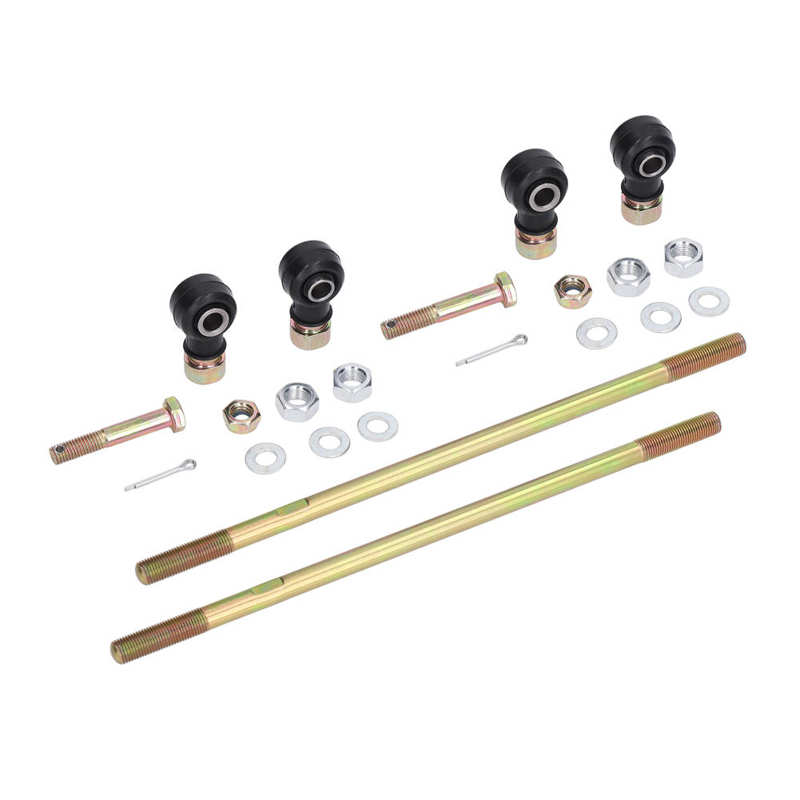 Atv parte a substituição rustproof 2 conjuntos da haste do laço para polaris sportsman 500 rse 1999-2000 para a elevação