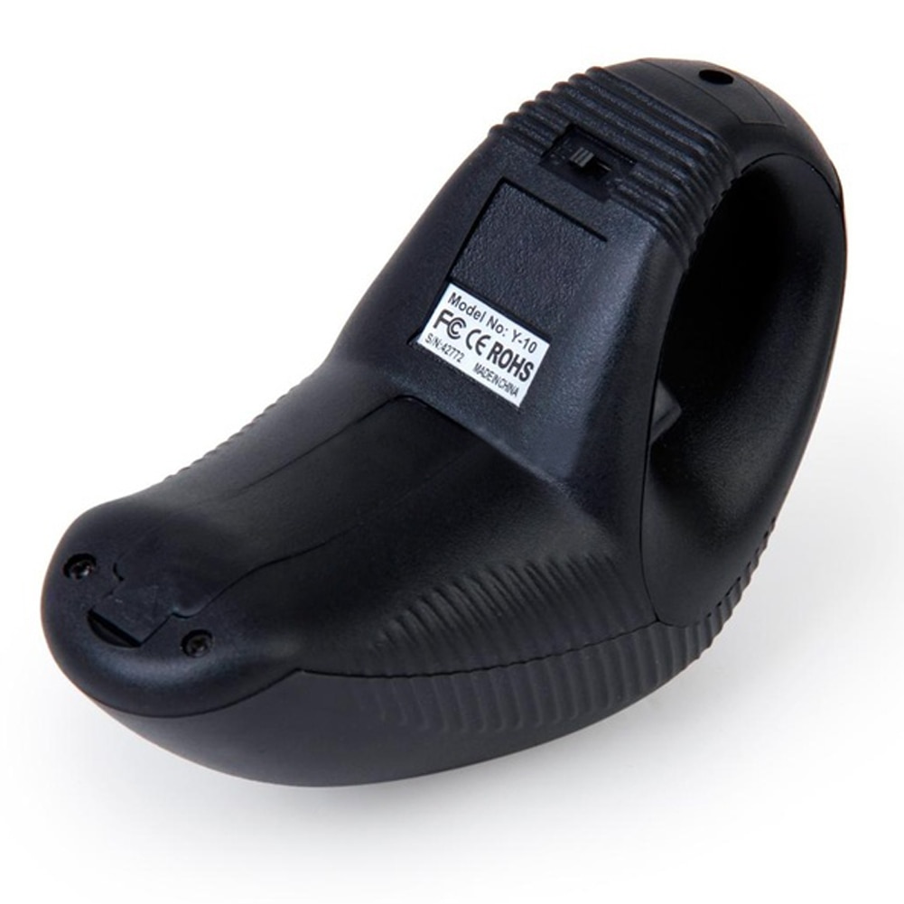 Wireless 2.4G Air Mouse Handheld Trackball Mouse For PPT Presentation