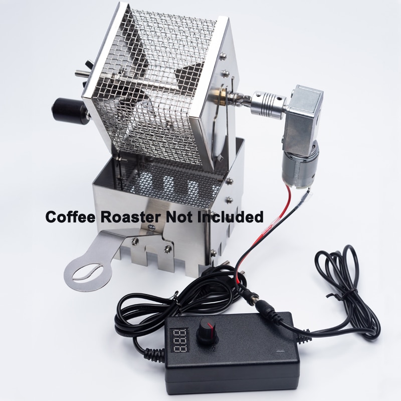 Kaffebønne brenner bakemaskin tilbehør motor motor 220v/110v tilbehør