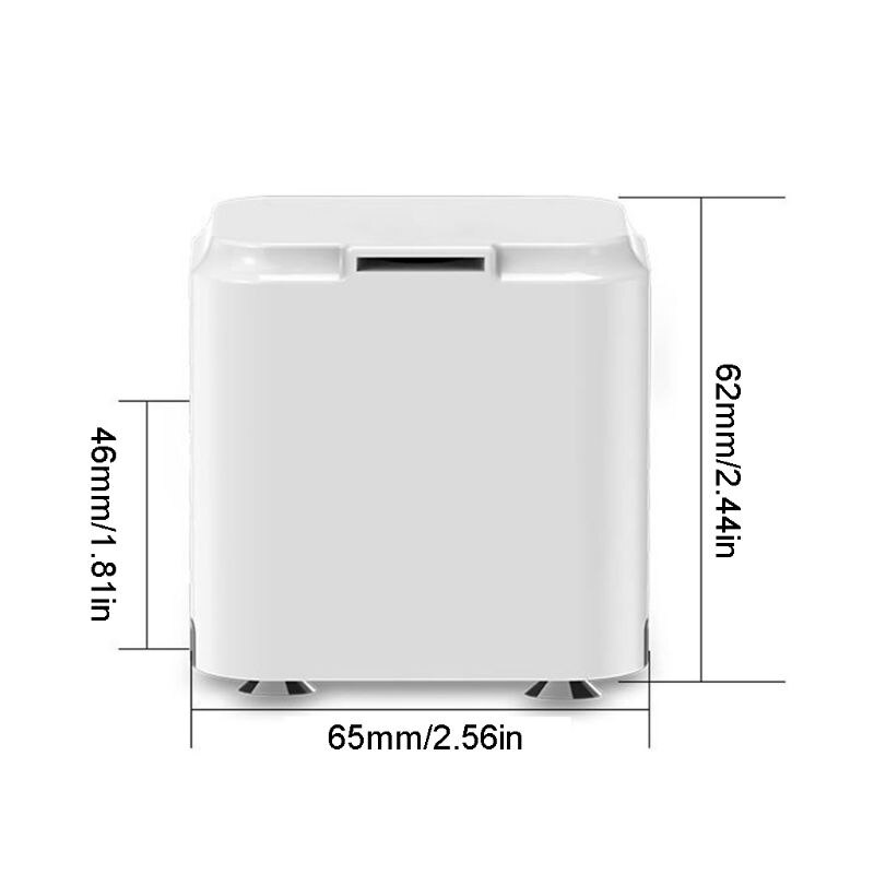 Turtle Low Water Level Filter Small Turtle Tank Mute 3 in 1 Shallow Waterfall PXPC