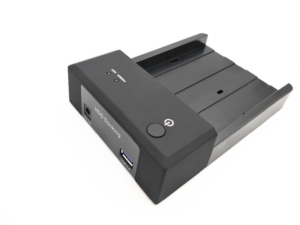 USB 3.0 Externe 2.5 "3.5" SATA Harde Schijf Behuizing SSD HDD Schijf Case HDD docking station Behuizing