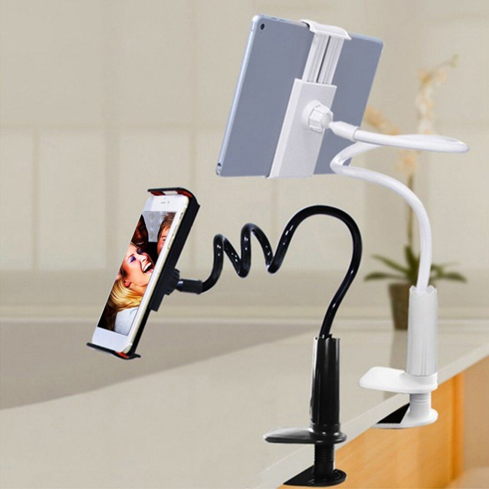 Tablet Stand Voor iPad Telefoon Houder Auto Mount Telefoon Tablet Houder 4-10.6 inch Lange Luie Stand Tablet Accessoires voor iPad Samsung