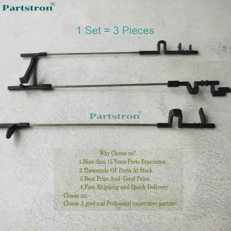 1 satz fixiereinheit-set, 3 stück, mlevp 0897, fczz  (0898/0899) , zur verwendung in sharp arm 550 , arm 620, arm 700 mx-m550 m620 m700