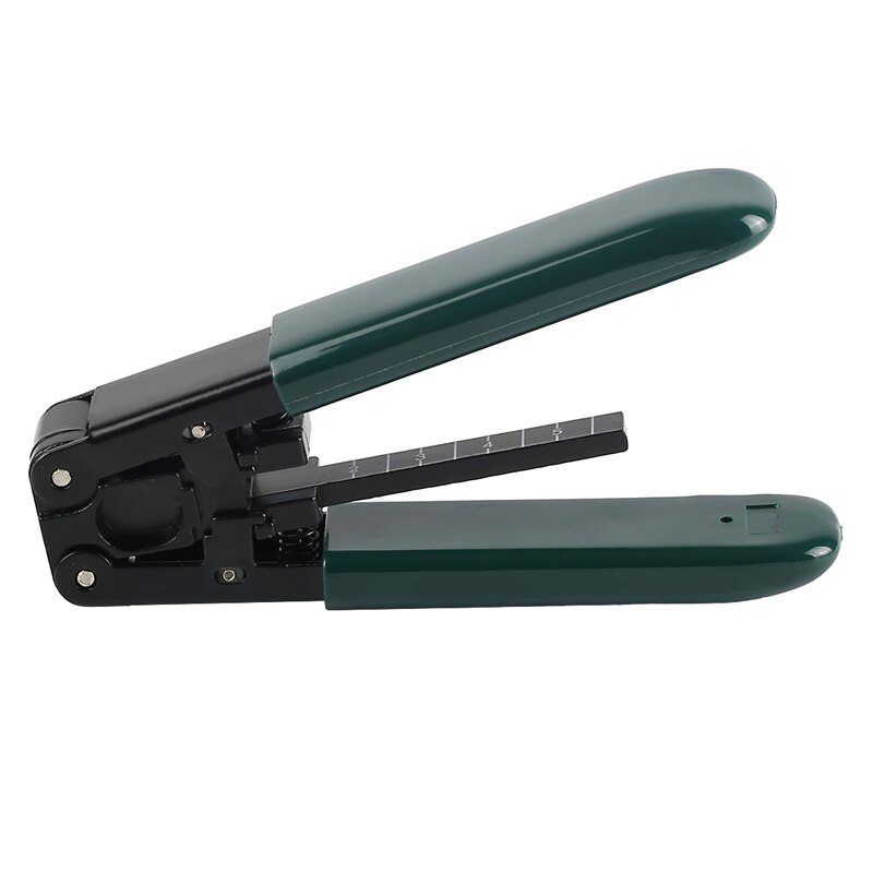 FTTH Splice Fiber Optic Tool kits 2 In 1 Cable She... – Vicedeal
