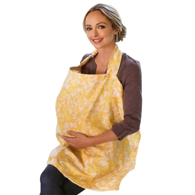 Moeder Borstvoeding Shawl Anti Glare Borstvoeding Baby Nursing Cover Deken