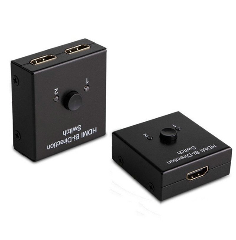 HDMI high-definition two-way splitter two-way splitter HDMI switcher