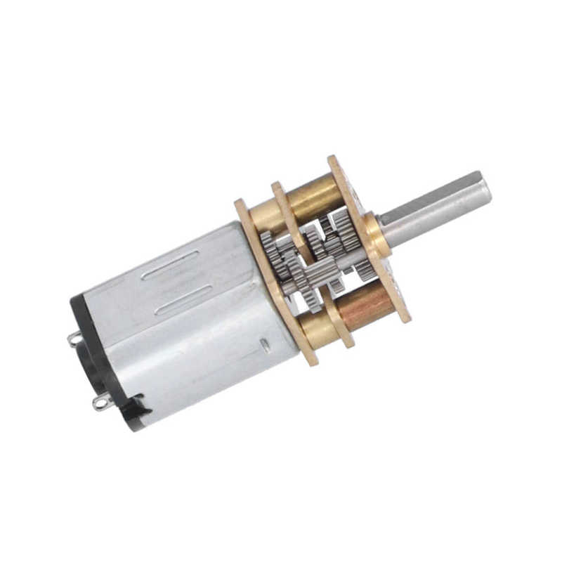 Gear Motor Stabiele Prestaties Gearwheel Gear Motor Voor Ingenieur Voor Outdoor