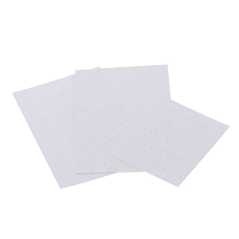 1S 18650 Battery Insulation Gasket Barley Paper Li Cell Insulating Glue Patch J2HC