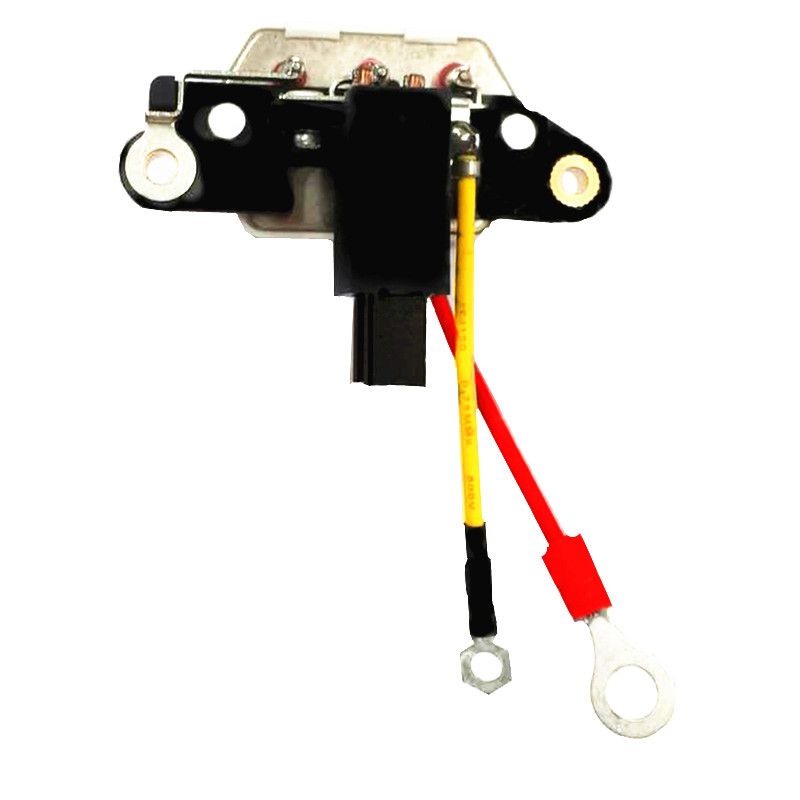 Dynamo tilbehør 24v 70a jfz 2708 regulator  d11-102-0-+ c regulator for  d6114, auman truck konstruksjon manchinery