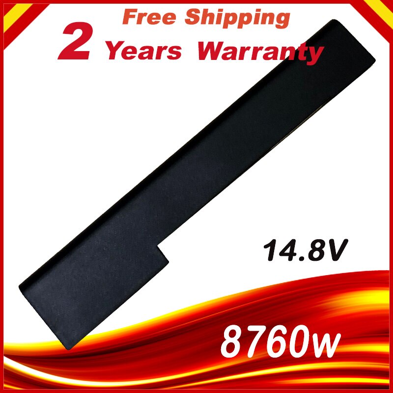 8Cell 5200Mah 14.8V VH08 VH08XL Batterij Voor Hp Elitebook 8560W 8570W 8760W 8770W HSTNN-IB2P HSTNN-I93C 632425-001 632427-001 Pc