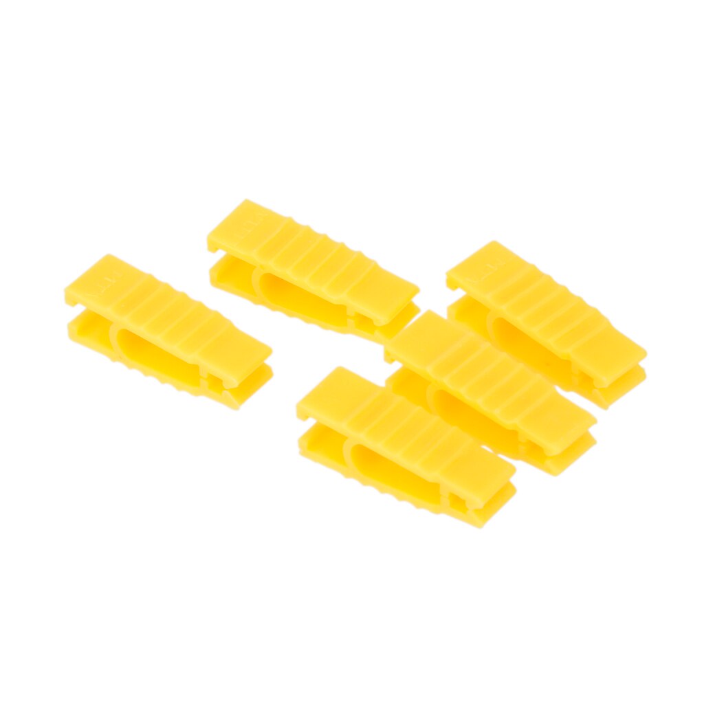 5 Pcs Auto Van Auto Mini Standaard Blade Fuse Puller Removal Tool