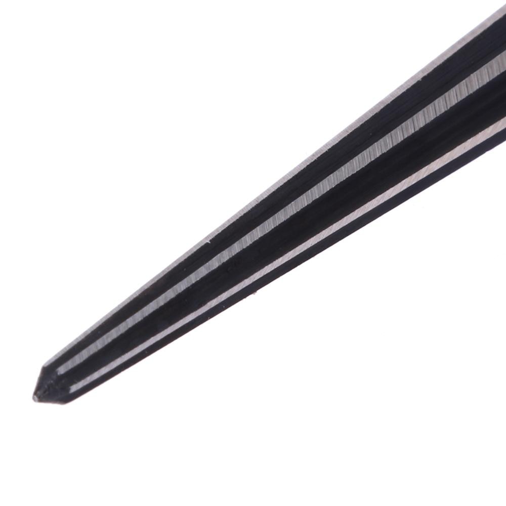 Alésoir conique 3-13mm et 5-16mm alésoir en métal à la main ébavurage agrandir alésoir à main trou de broche pour outils de forage en plastique bois métal