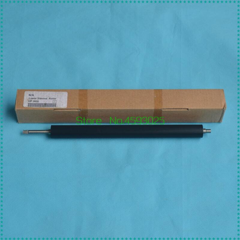 NEUE Fuser Druck Rolle Für HP 1600 2600 für Kanon LBP5000 Niedriger gesleevt Rolle