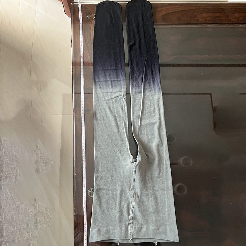 1/2/3er- Pack ombré-strumpfhosen für damen, sexy strecken-strümpfe in voller länge, strumpfwaren